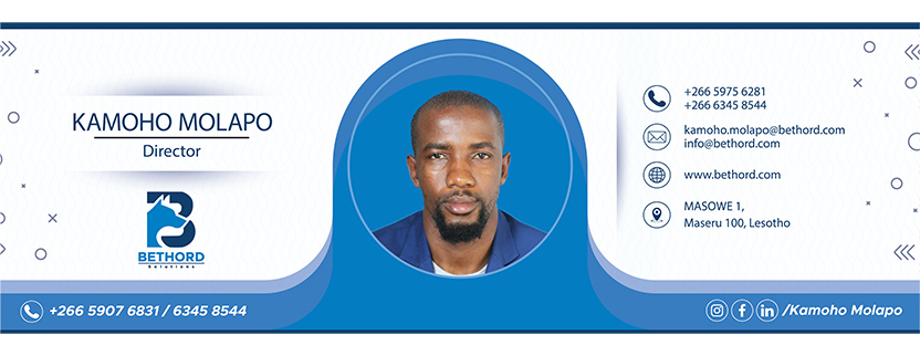 Bethrod Solutions banner
